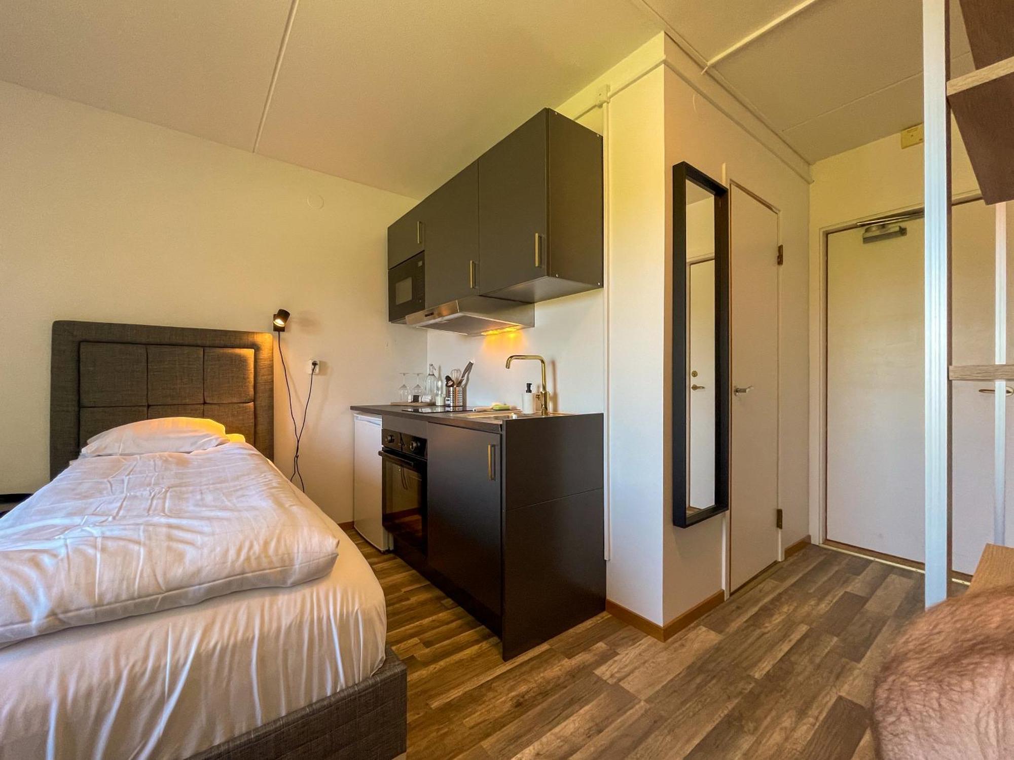 Halmstad Hotel Apartments Eksteriør billede